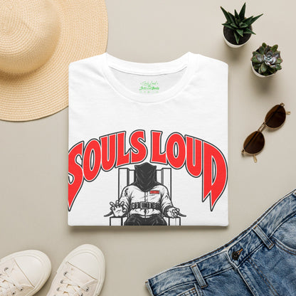Souls Loud Genetics Death Row T-Shirt