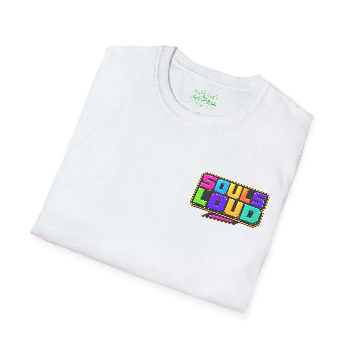 Souls Loud Graphic T-Shirt