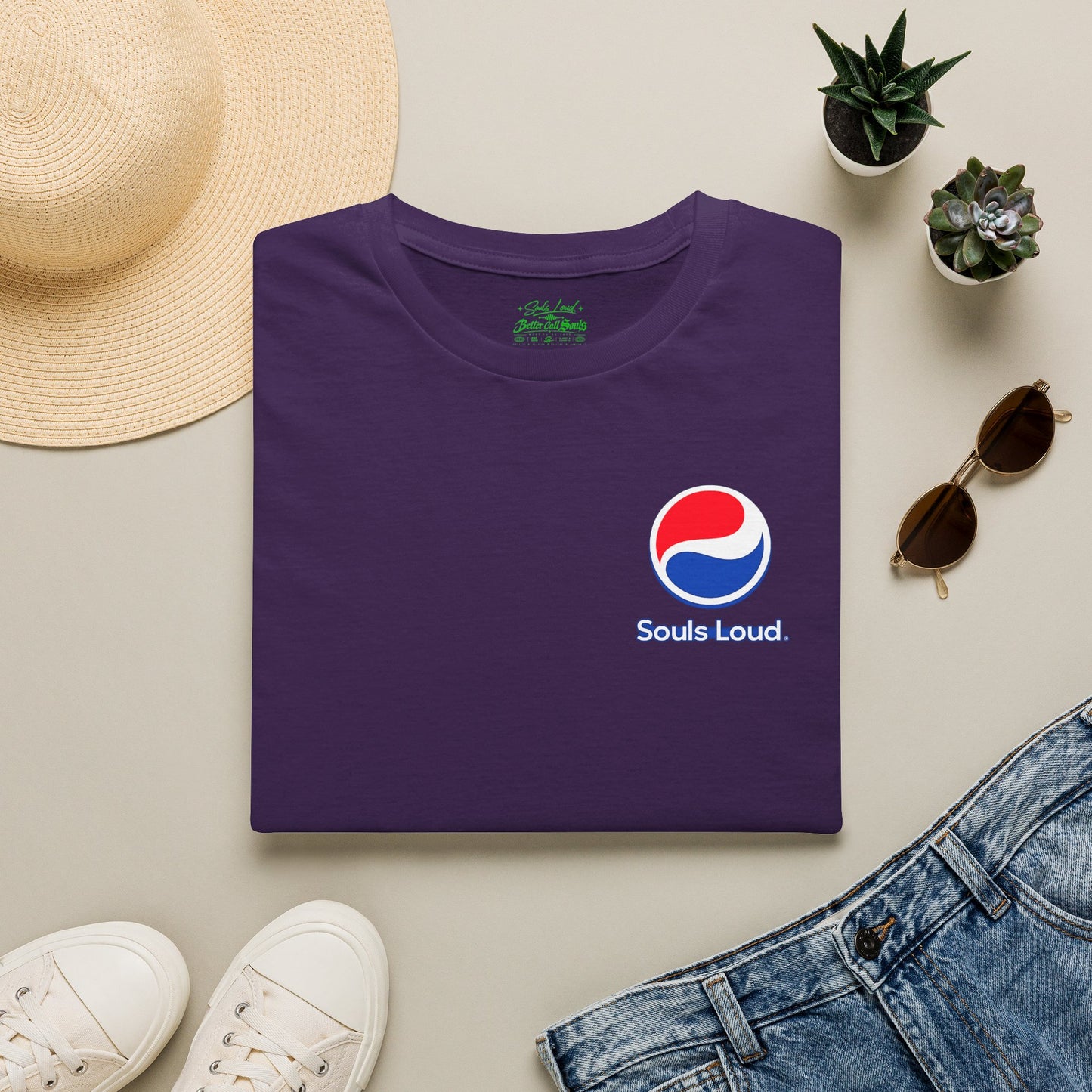 'Souls Loud'  T-Shirt
