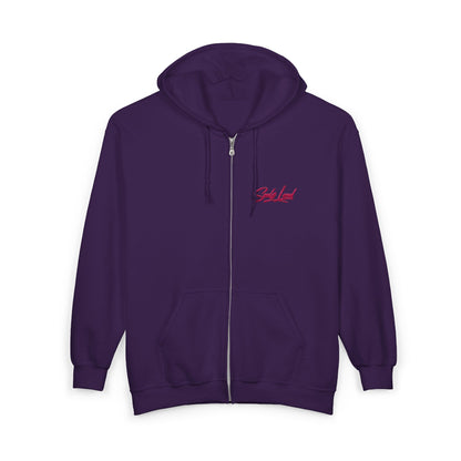 Souls Loud® OG Logo Zip Hoodie