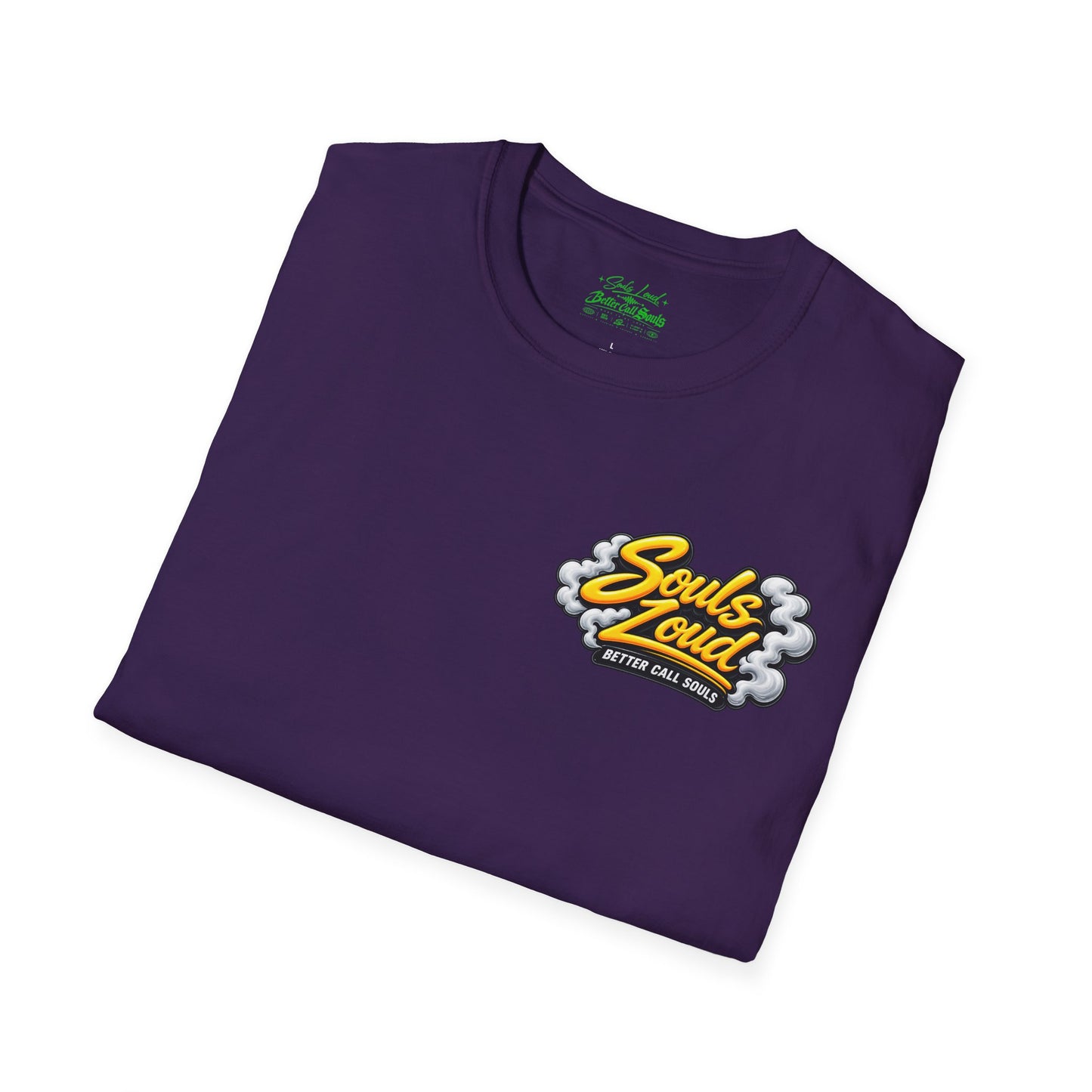 Souls Loud Retro T-Shirt