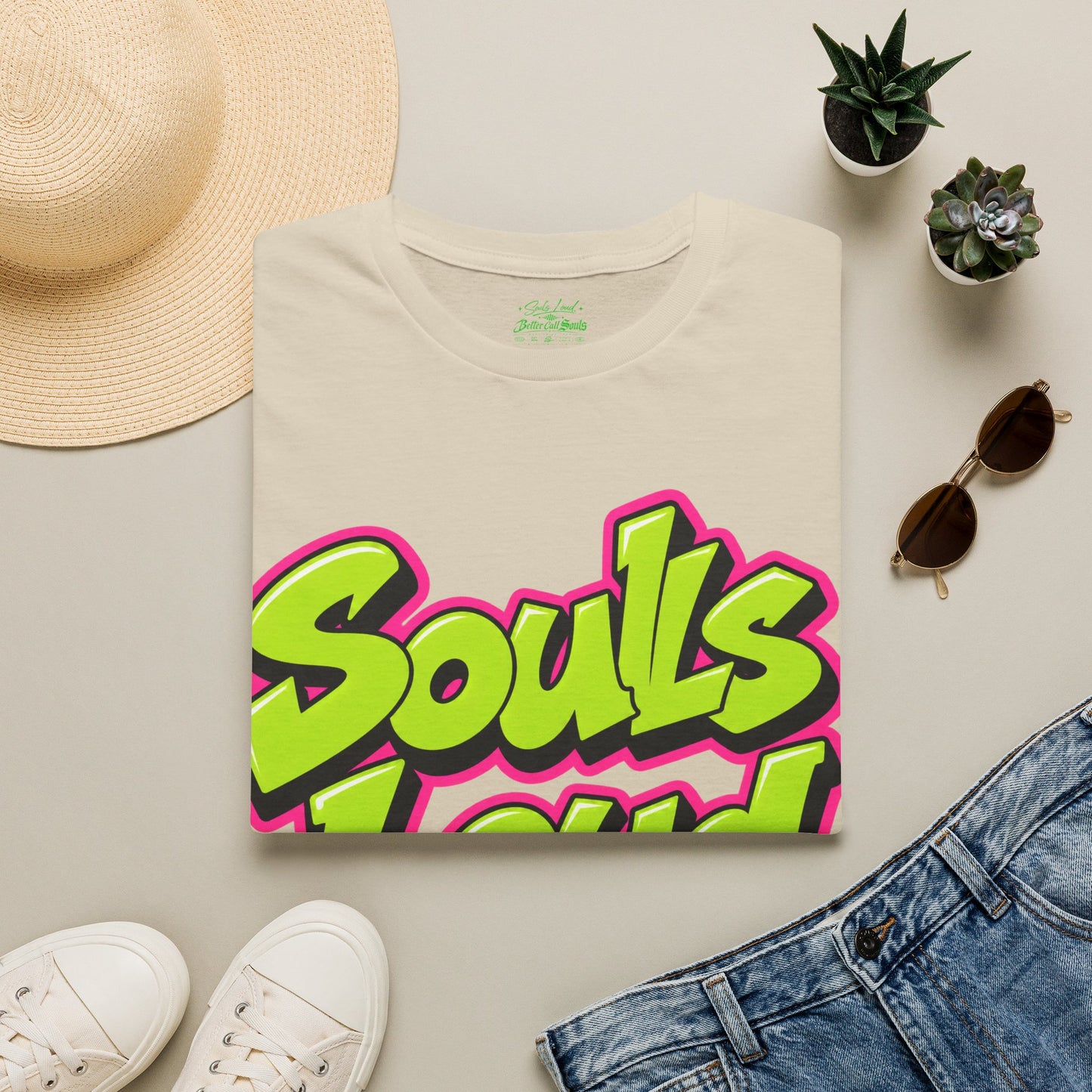 Souls Loud Fresh Prince T-Shirt