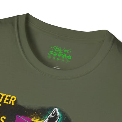 RIDE OUT LIVE LOUD Better Call Souls T-Shirt