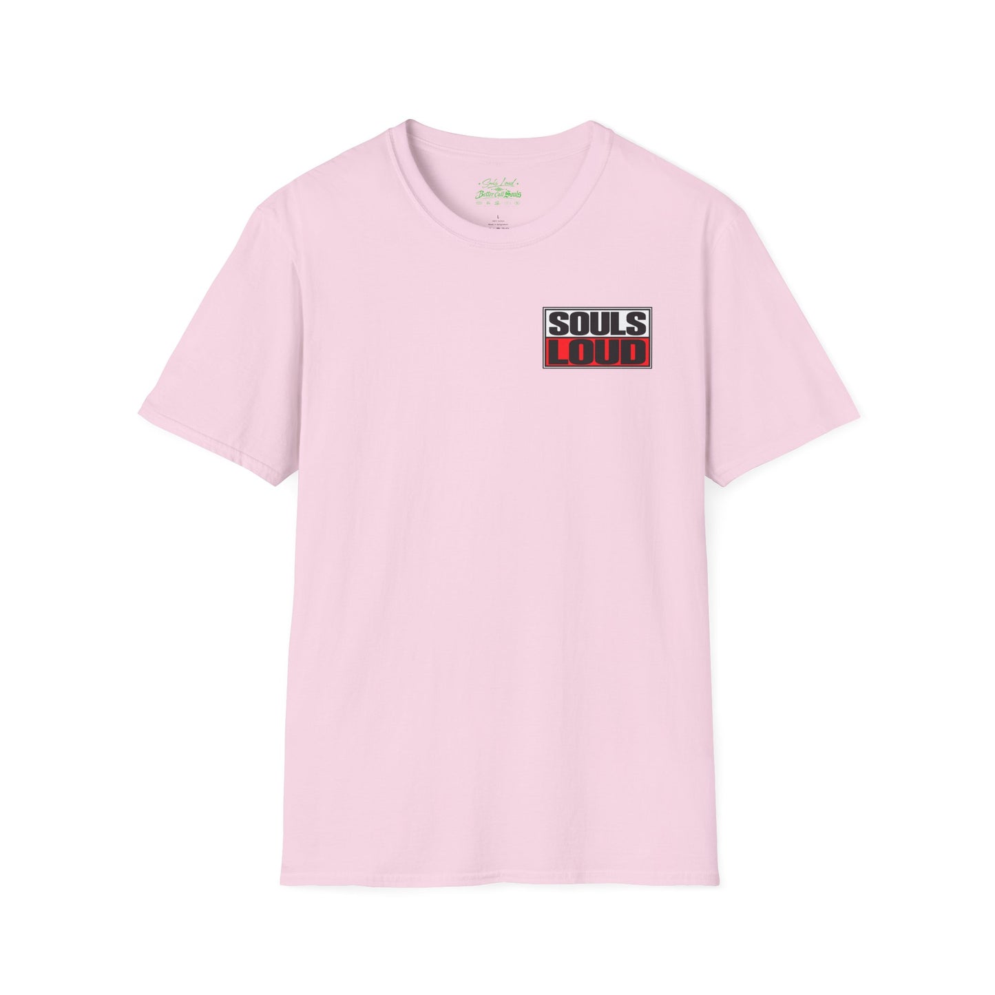 Souls Loud Graphic T-Shirt