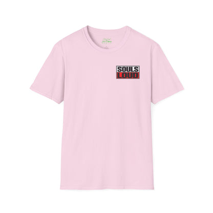 Souls Loud Graphic T-Shirt