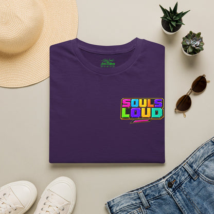 Souls Loud Graphic T-Shirt