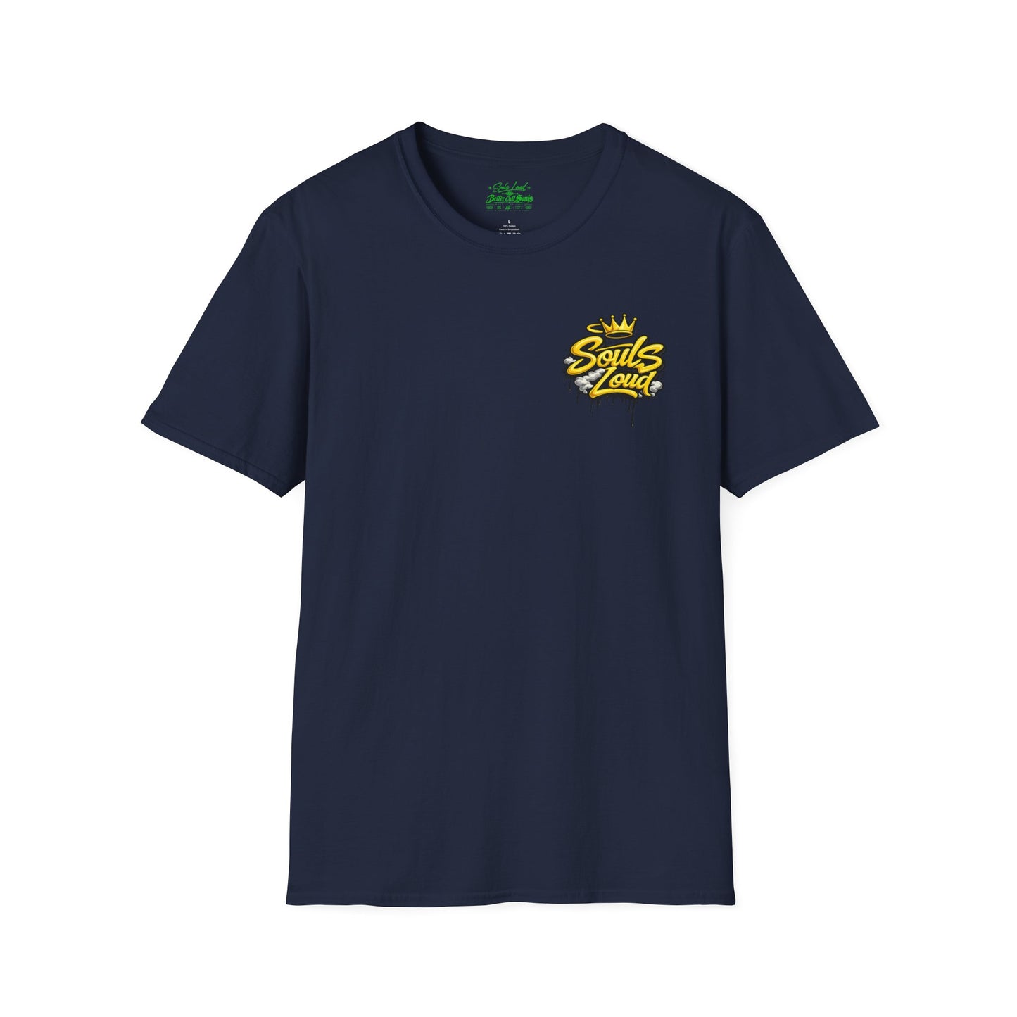 Souls Loud  Graphic T-Shirt