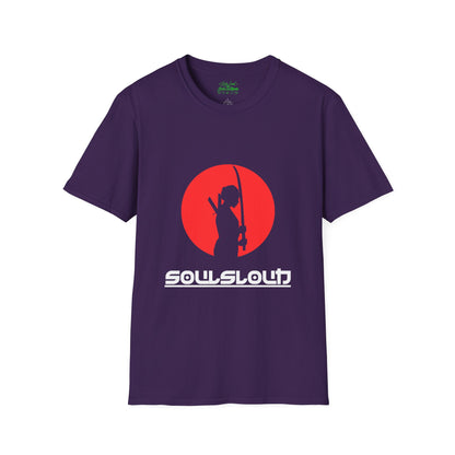 Souls Loud® — Soul Squad Samurai Tee