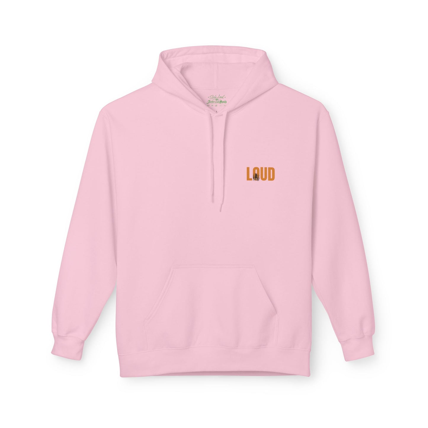 Souls Loud® — Lion Souls Hoodie