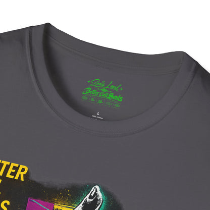 RIDE OUT LIVE LOUD Better Call Souls T-Shirt