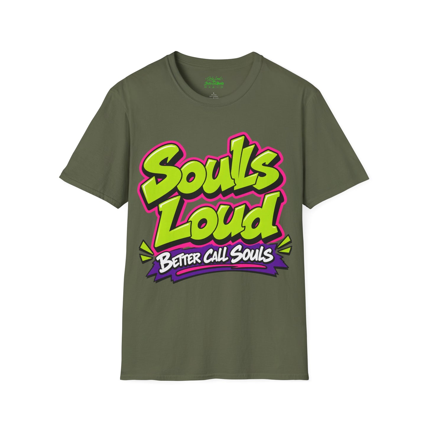 Souls Loud Fresh Prince T-Shirt