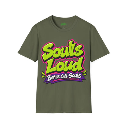 Souls Loud Fresh Prince T-Shirt