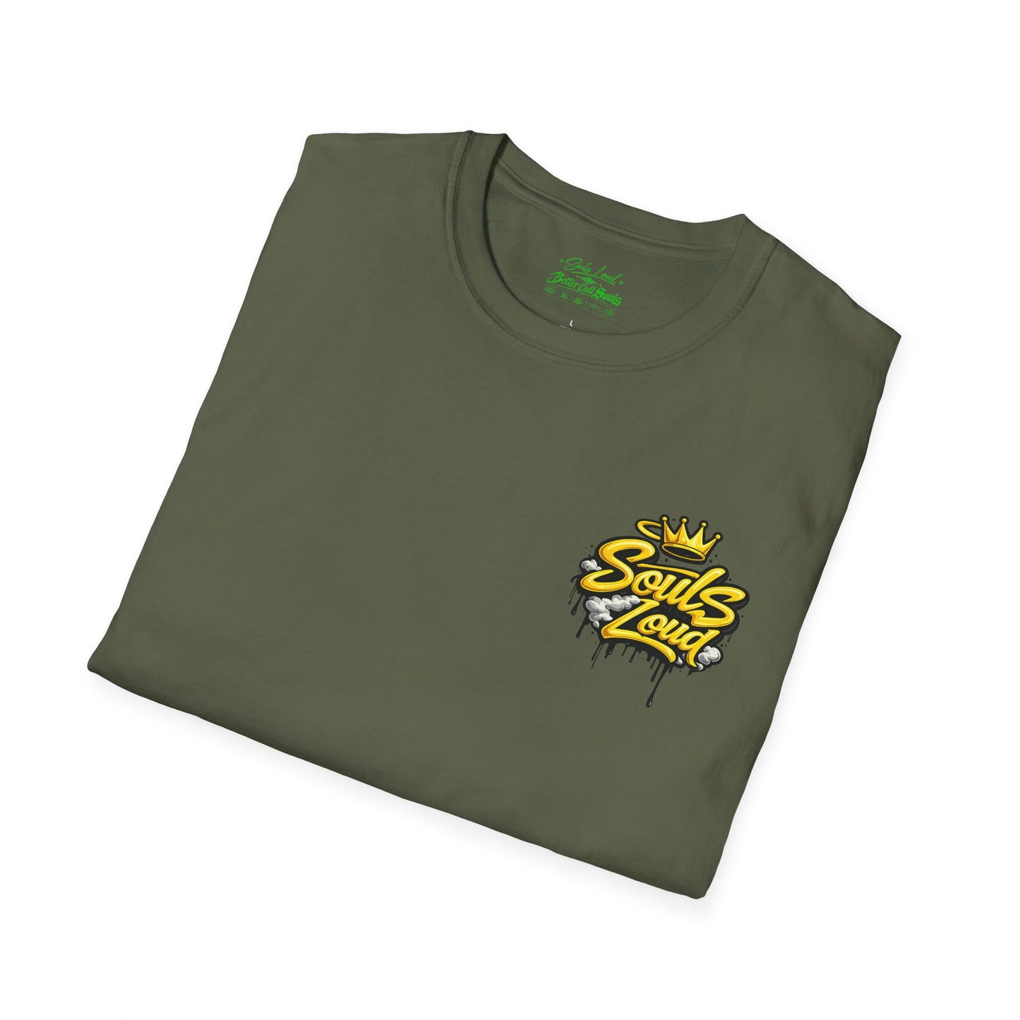 Souls Loud  Graphic T-Shirt