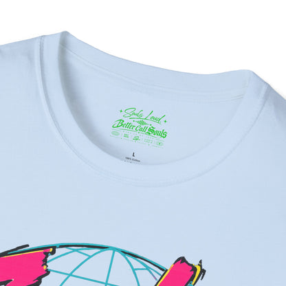 LOUD WORLD Souls Loud Better Call Souls T‑Shirt
