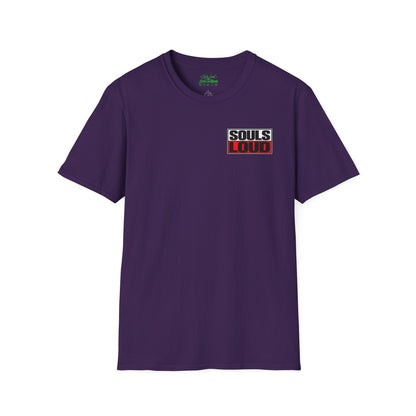 Souls Loud Graphic T-Shirt