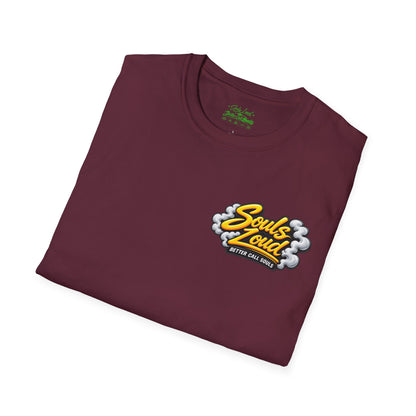 Souls Loud Retro T-Shirt
