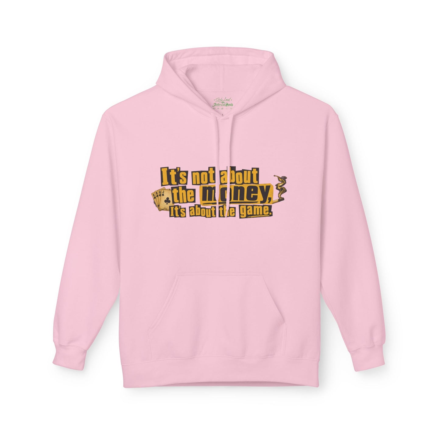Souls Loud® — It’s About the Game Hoodie