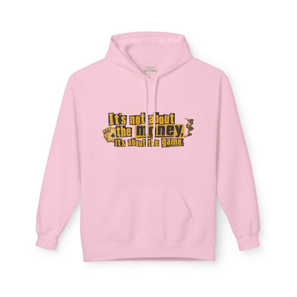 Souls Loud® — It’s About the Game Hoodie
