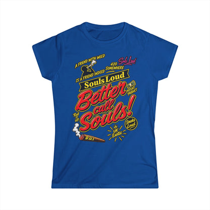 Women's Softstyle Tee — Classic White Crewneck Tee (Everyday Casual)