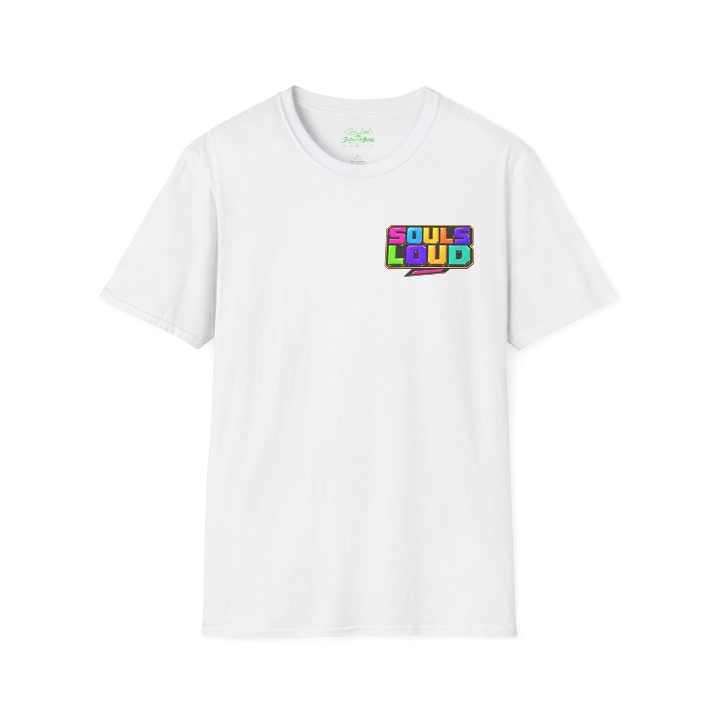 Souls Loud Graphic T-Shirt