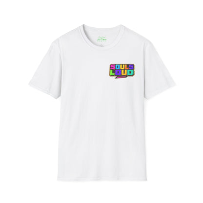 Souls Loud Graphic T-Shirt