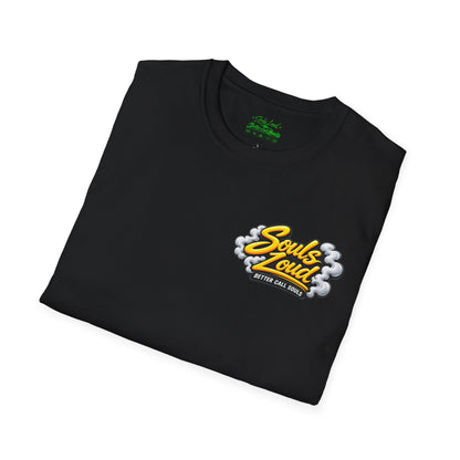 Souls Loud Retro T-Shirt