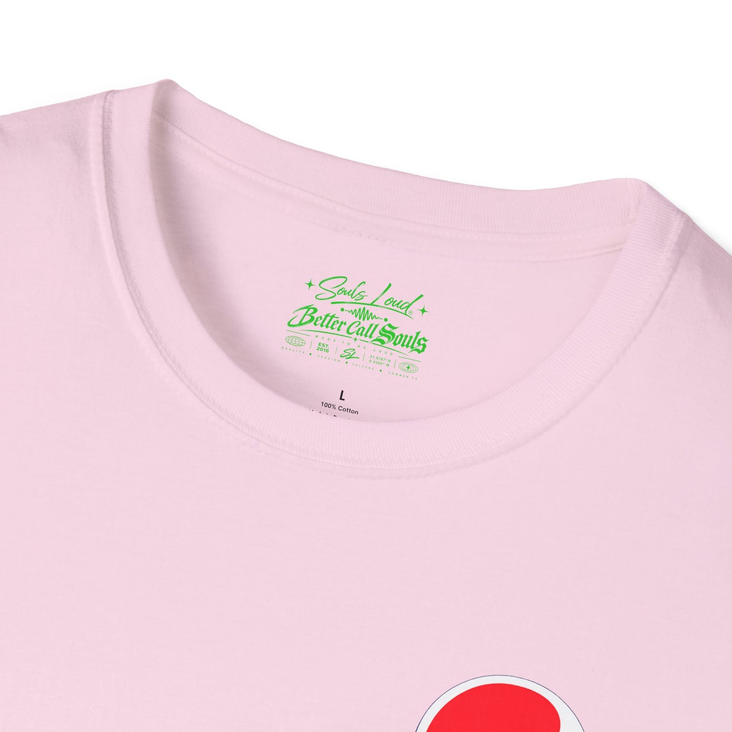 'Souls Loud'  T-Shirt