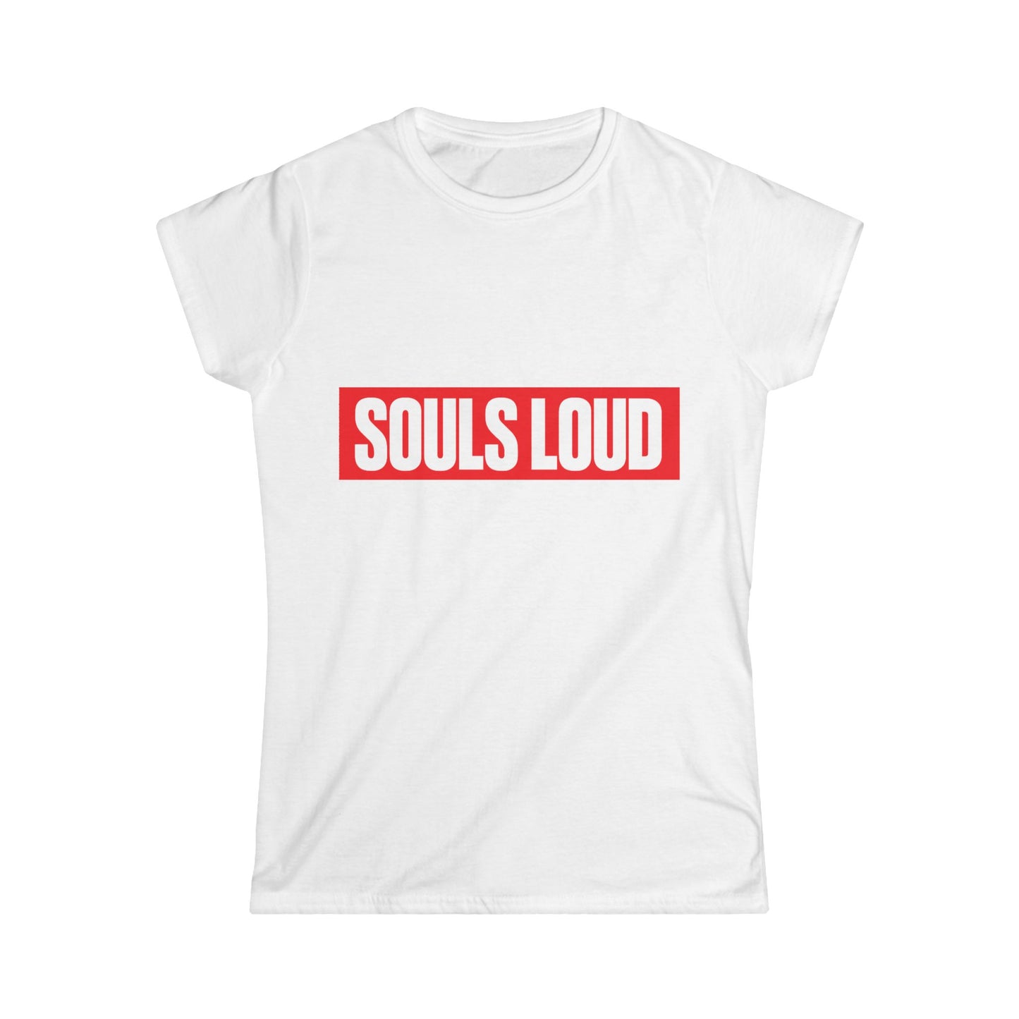 Women's Tee — Classic Softstyle Short-Sleeve Shirt