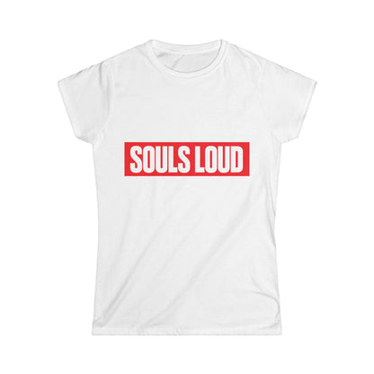 Women's Tee — Classic Softstyle Short-Sleeve Shirt
