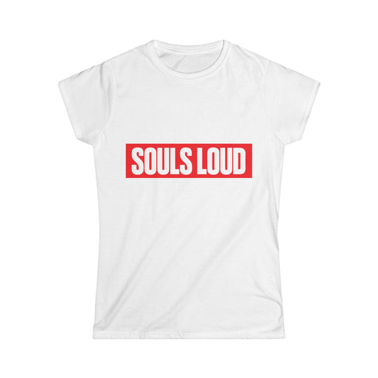 Women's Tee — Classic Softstyle Short-Sleeve Shirt