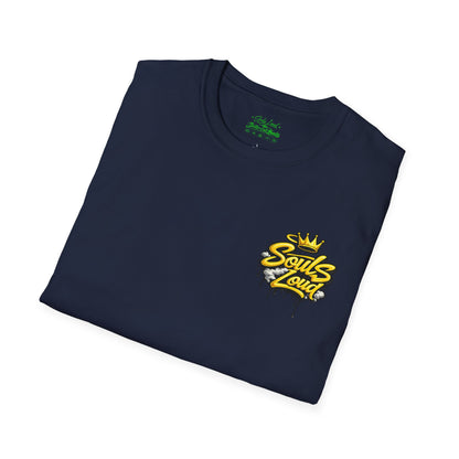 Souls Loud  Graphic T-Shirt