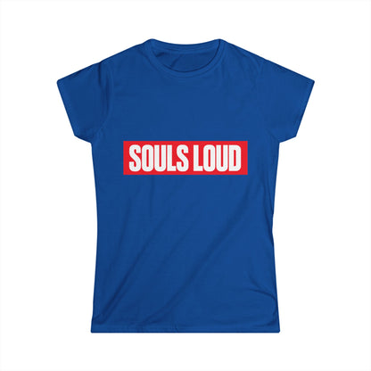 Women's Tee — Classic Softstyle Short-Sleeve Shirt