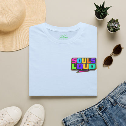 Souls Loud Graphic T-Shirt