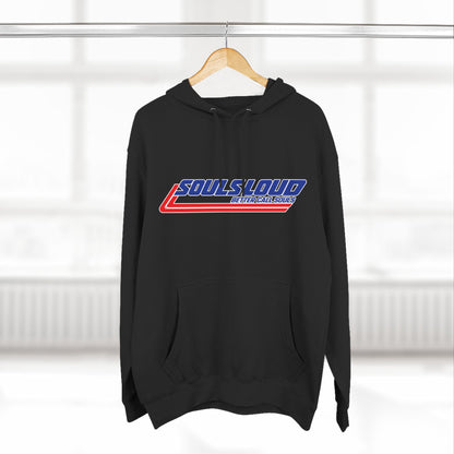 Soulsloud The Skyway Fleece Hoodie