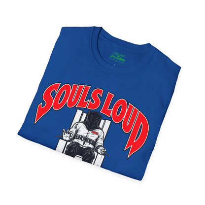 Souls Loud Genetics Death Row T-Shirt
