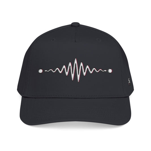 Mid Profile Baseball Cap