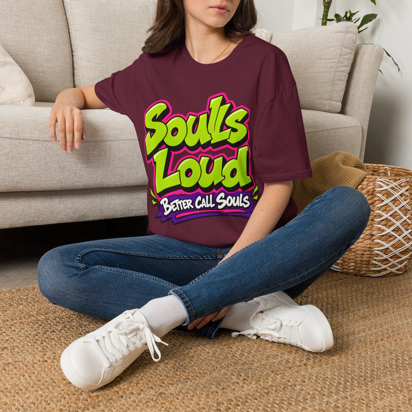Souls Loud Fresh Prince T-Shirt