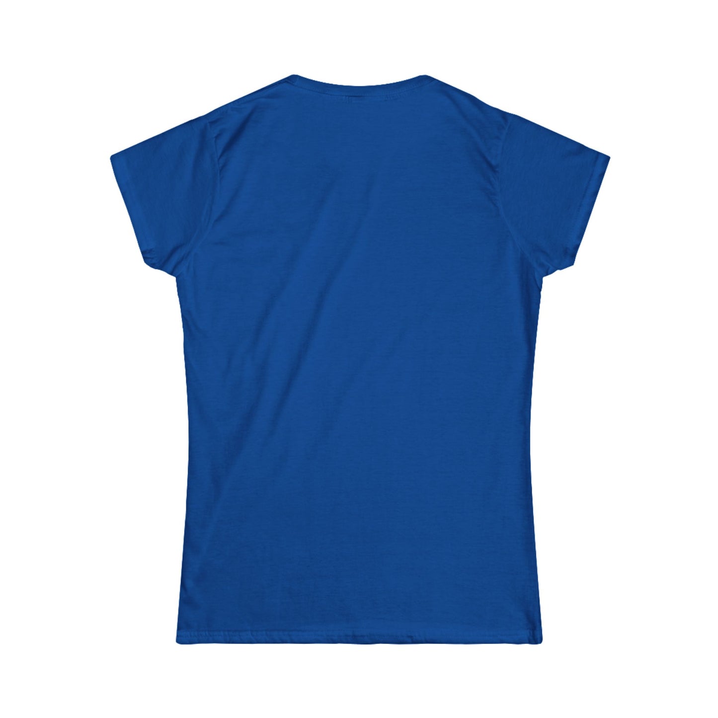 Women's Tee — Classic Softstyle Short-Sleeve Shirt