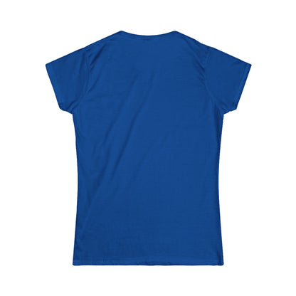 Women's Tee — Classic Softstyle Short-Sleeve Shirt