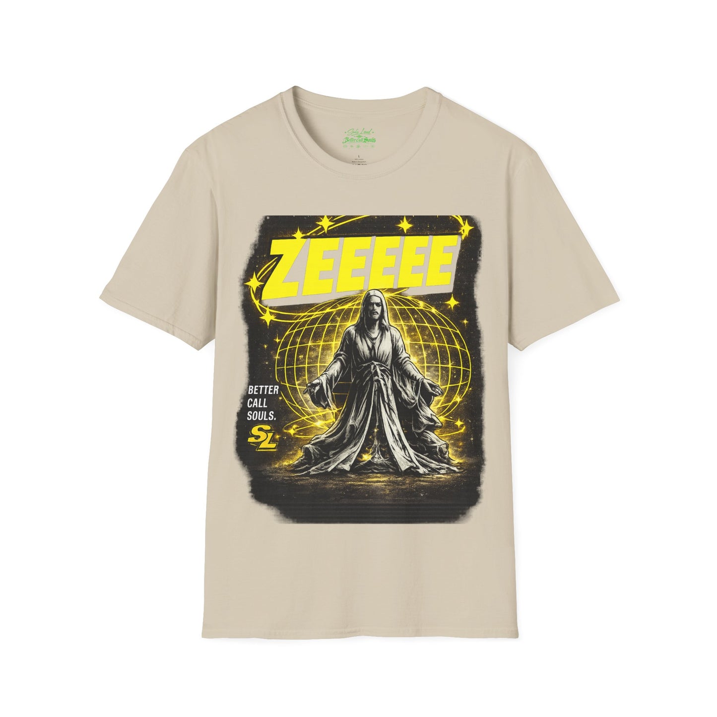 ZEEEEE Better Call Souls. T-Shirt