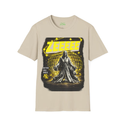 ZEEEEE Better Call Souls. T-Shirt