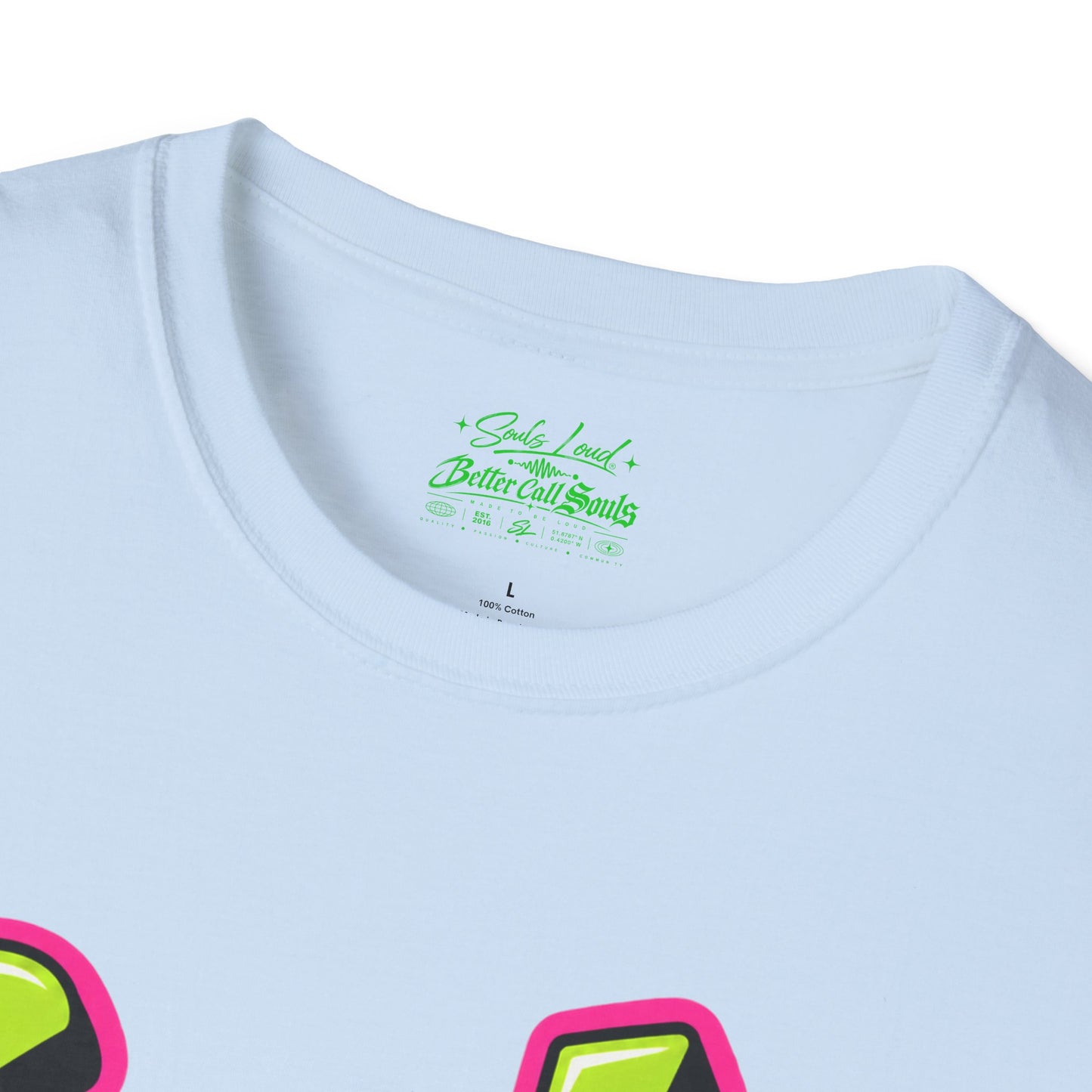 Souls Loud Fresh Prince T-Shirt