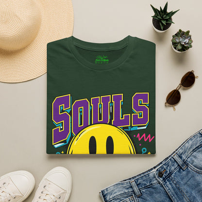 POSITIVE MENTALITY Souls Better Call Souls. T-Shirt
