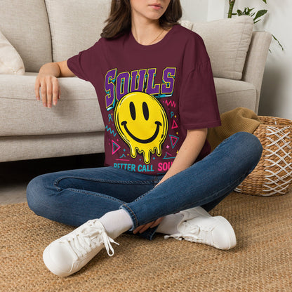 POSITIVE MENTALITY Souls Better Call Souls. T-Shirt