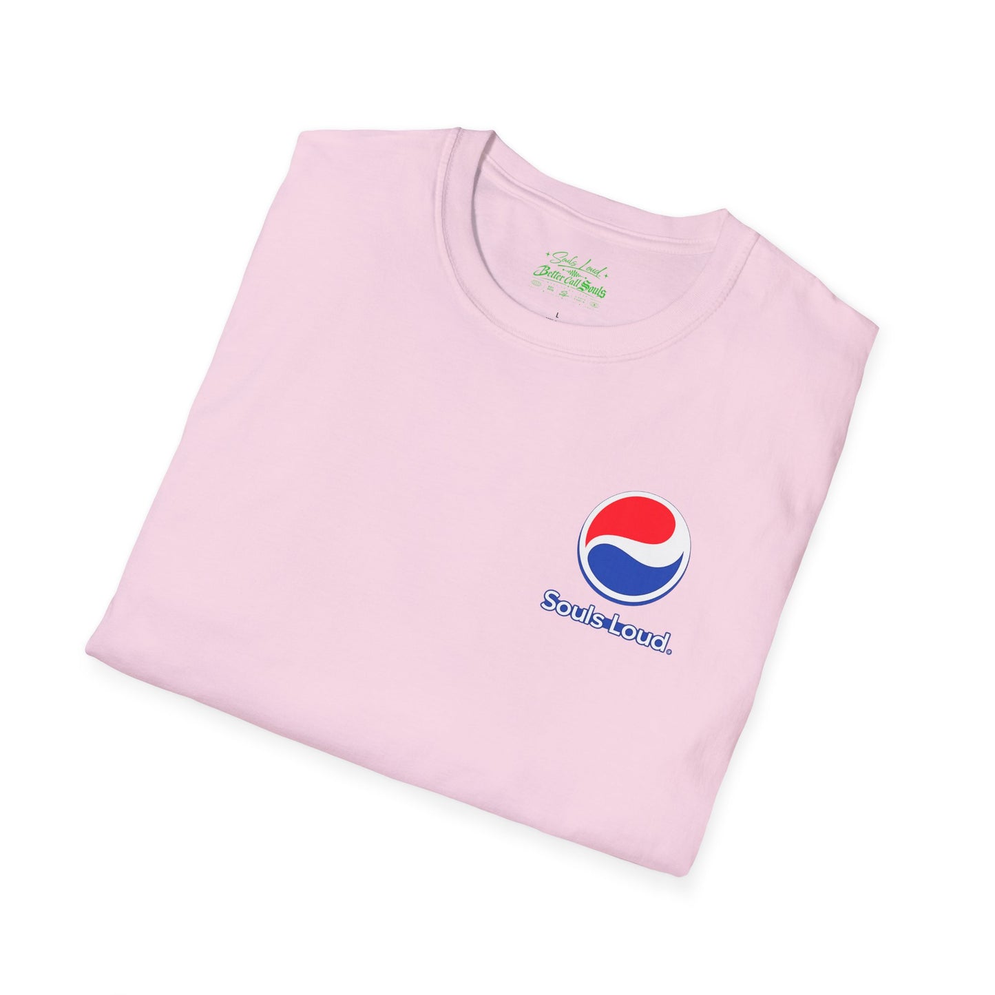 'Souls Loud'  T-Shirt