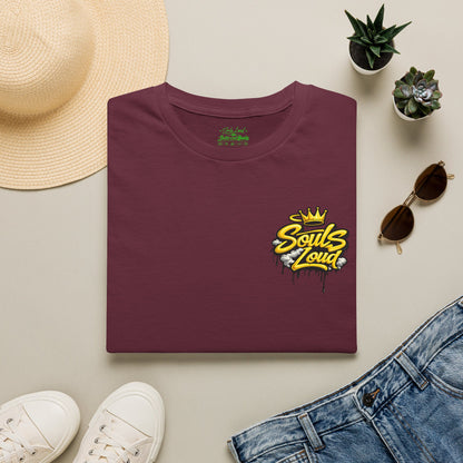 Souls Loud  Graphic T-Shirt