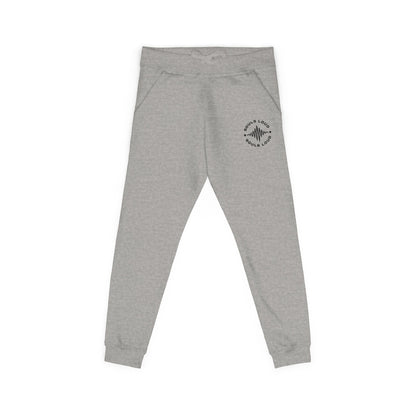 Souls Loud® Embroidered Fleece Joggers