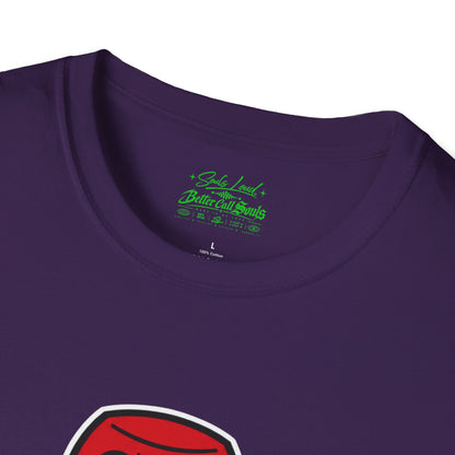 Souls Loud Bulls Robot Mascot  T-Shirt