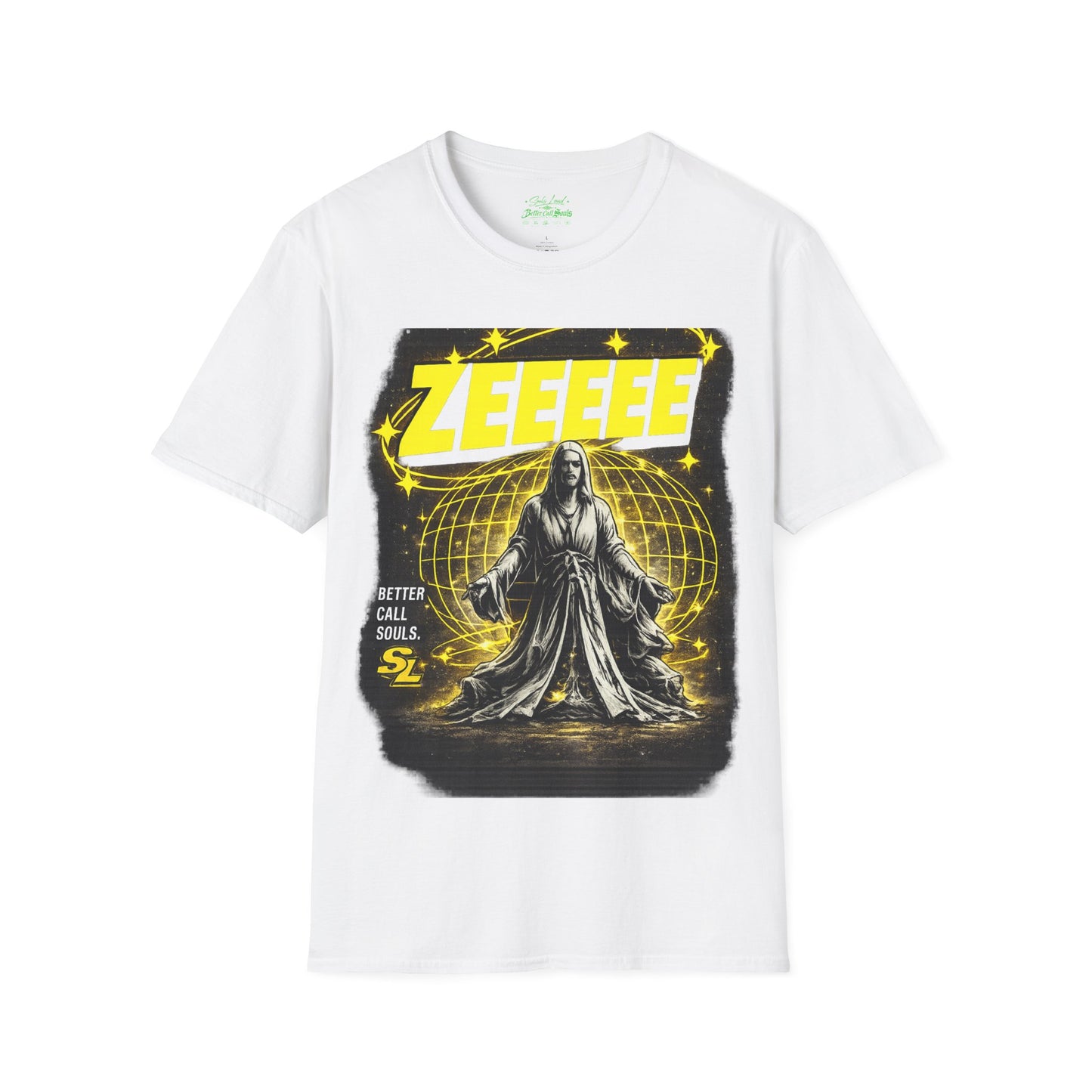 ZEEEEE Better Call Souls. T-Shirt