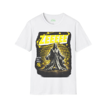 ZEEEEE Better Call Souls. T-Shirt